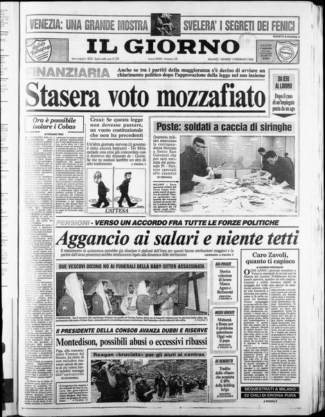 Il giorno